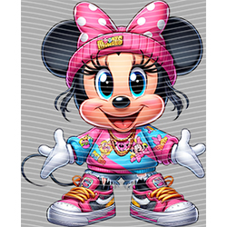 Mickey-AMQ 3580